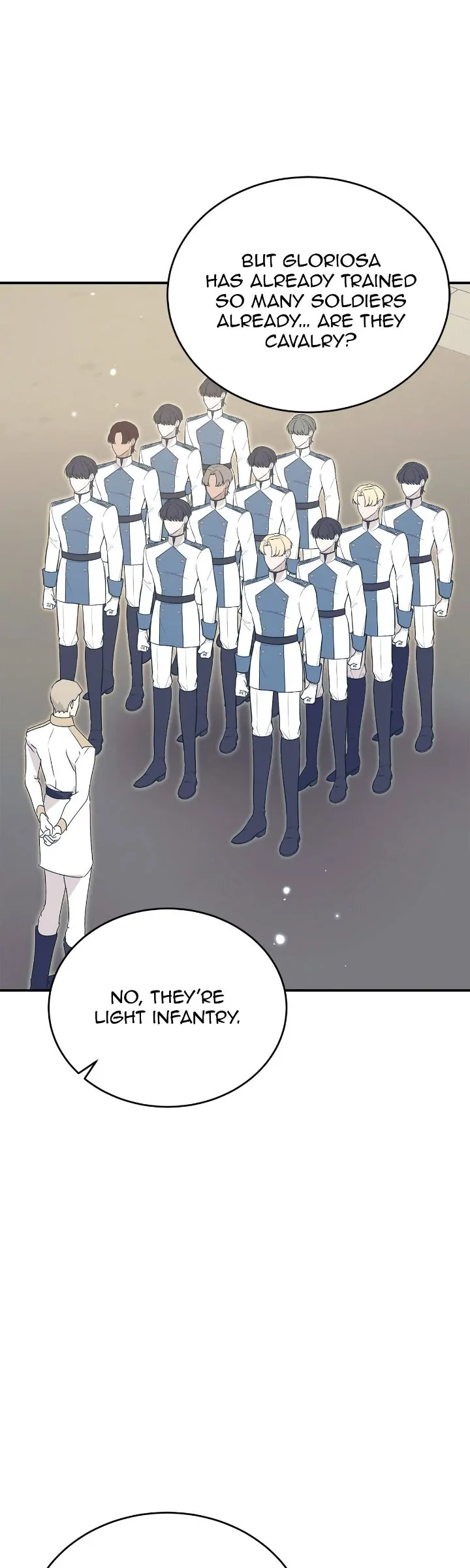 Hawar in the Winter Garden Chapter 63 - page 23