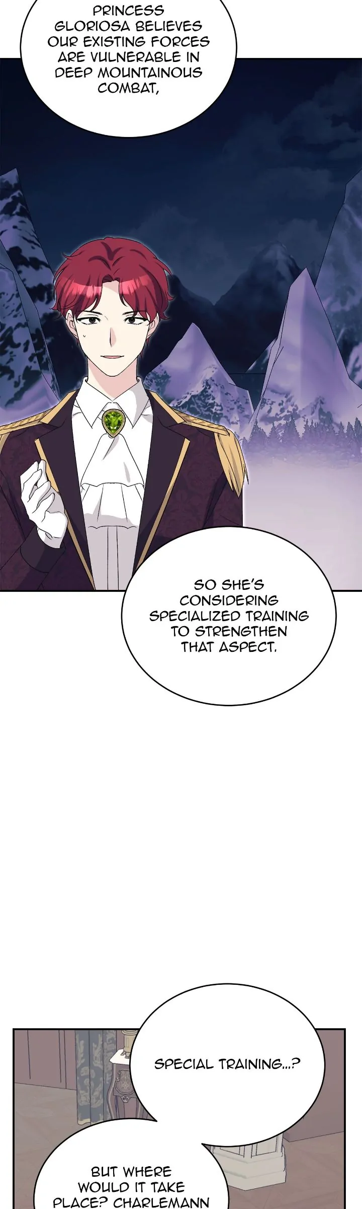 Hawar in the Winter Garden Chapter 63 - page 24