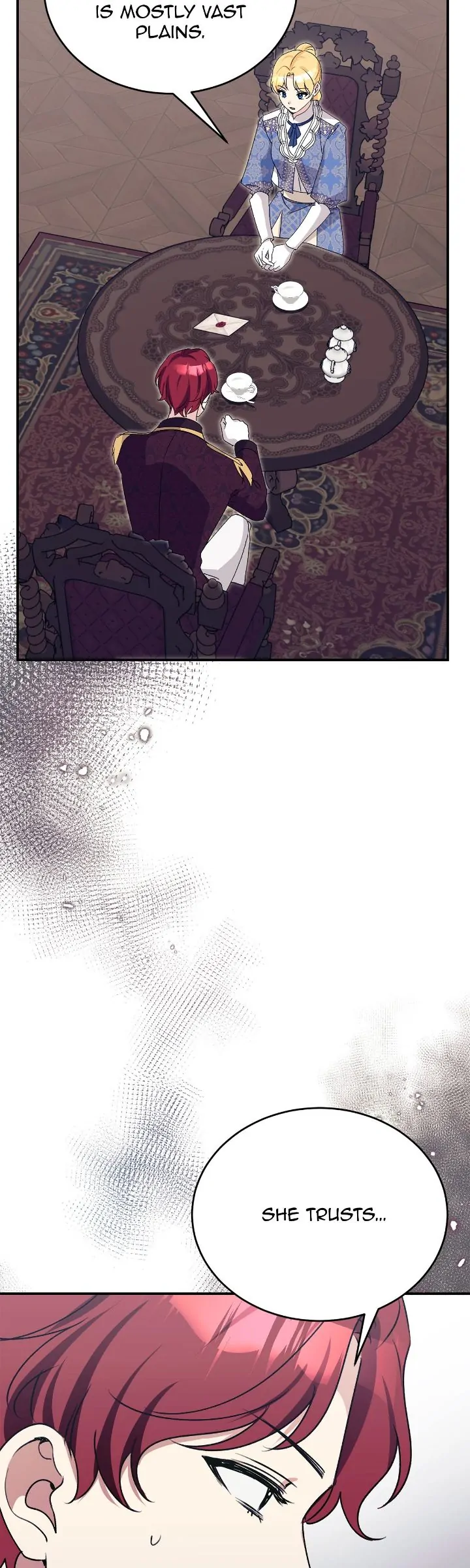 Hawar in the Winter Garden Chapter 63 - page 25