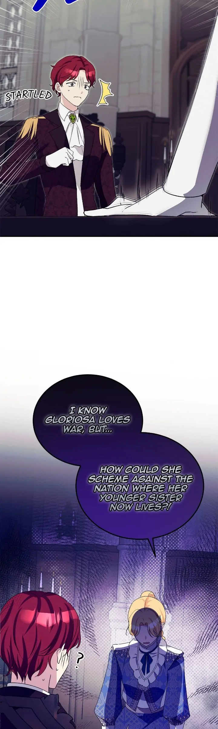 Hawar in the Winter Garden Chapter 63 - page 34