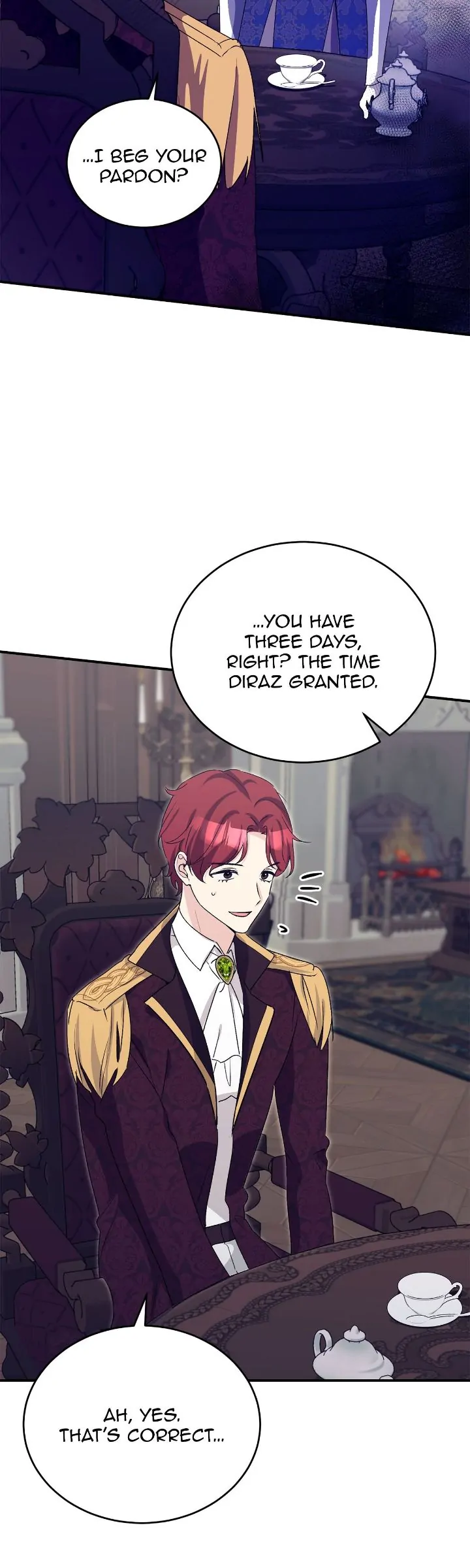 Hawar in the Winter Garden Chapter 63 - page 35