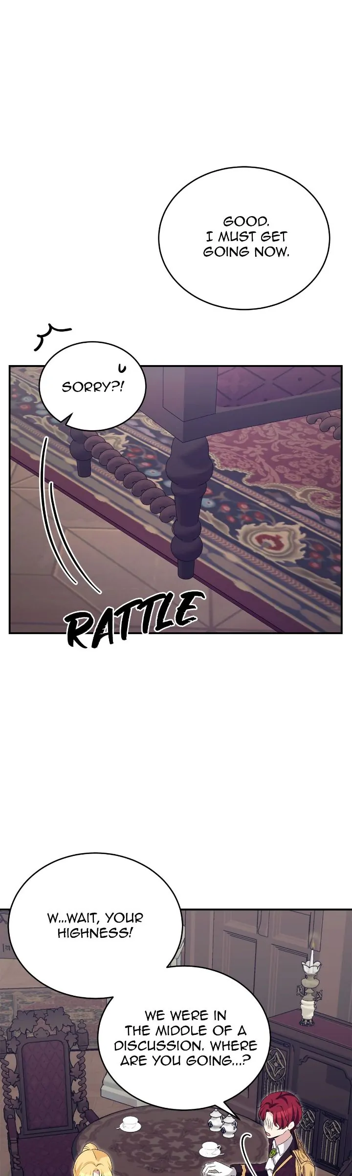 Hawar in the Winter Garden Chapter 63 - page 36