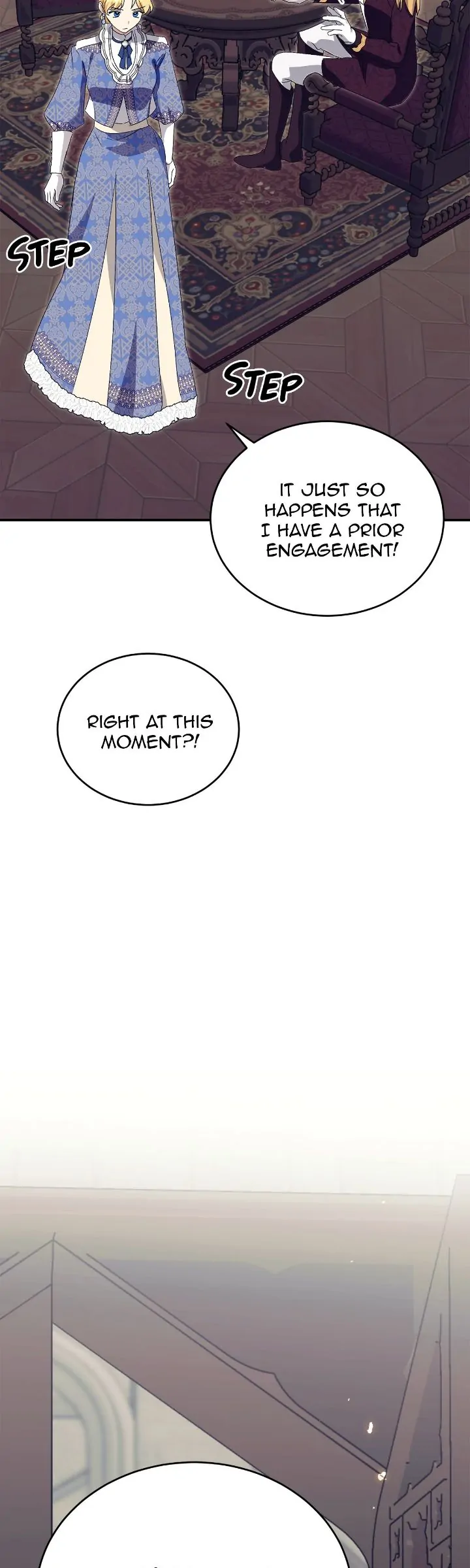 Hawar in the Winter Garden Chapter 63 - page 37