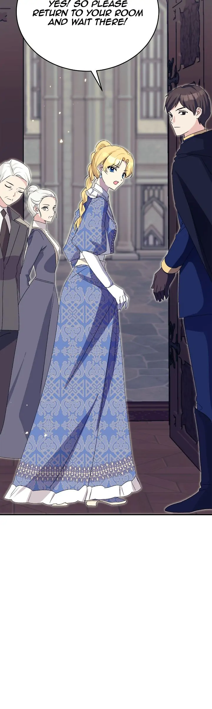 Hawar in the Winter Garden Chapter 63 - page 38