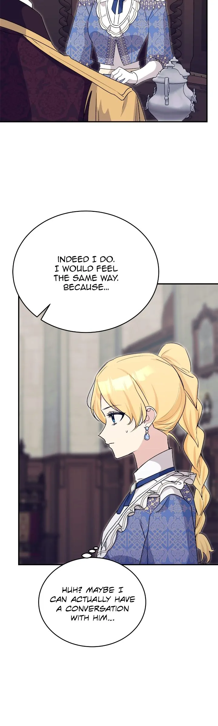 Hawar in the Winter Garden Chapter 63 - page 4