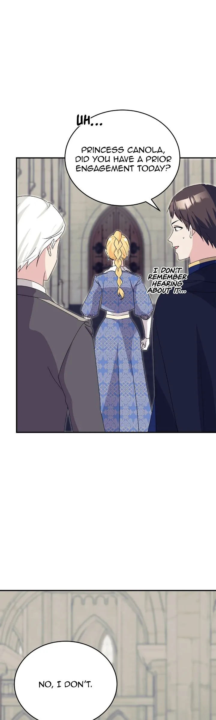 Hawar in the Winter Garden Chapter 63 - page 42