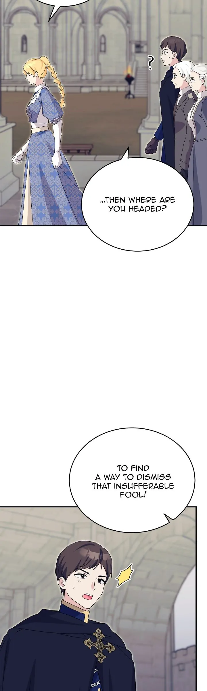 Hawar in the Winter Garden Chapter 63 - page 43