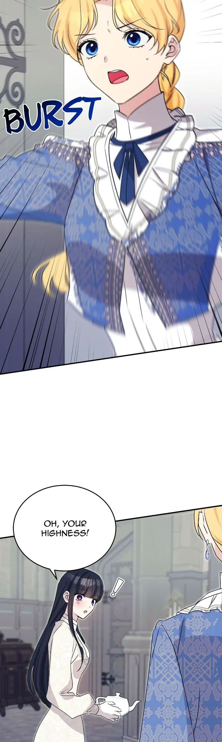 Hawar in the Winter Garden Chapter 63 - page 46