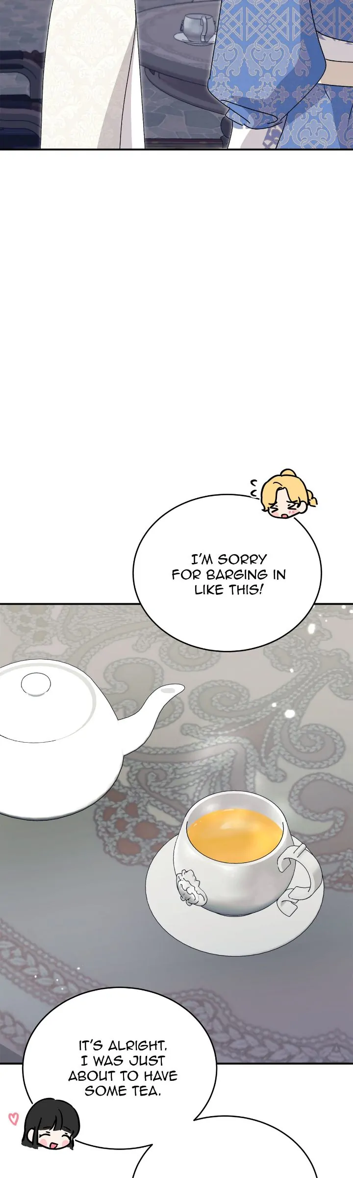 Hawar in the Winter Garden Chapter 63 - page 47