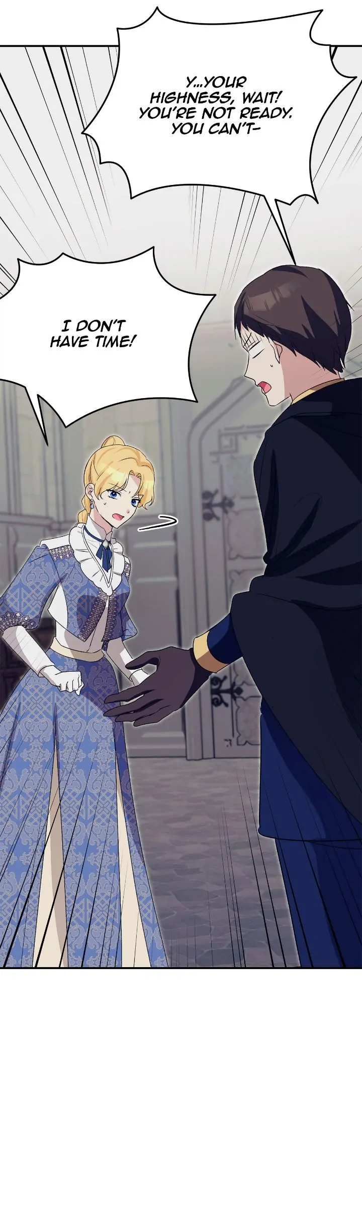 Hawar in the Winter Garden Chapter 63 - page 52