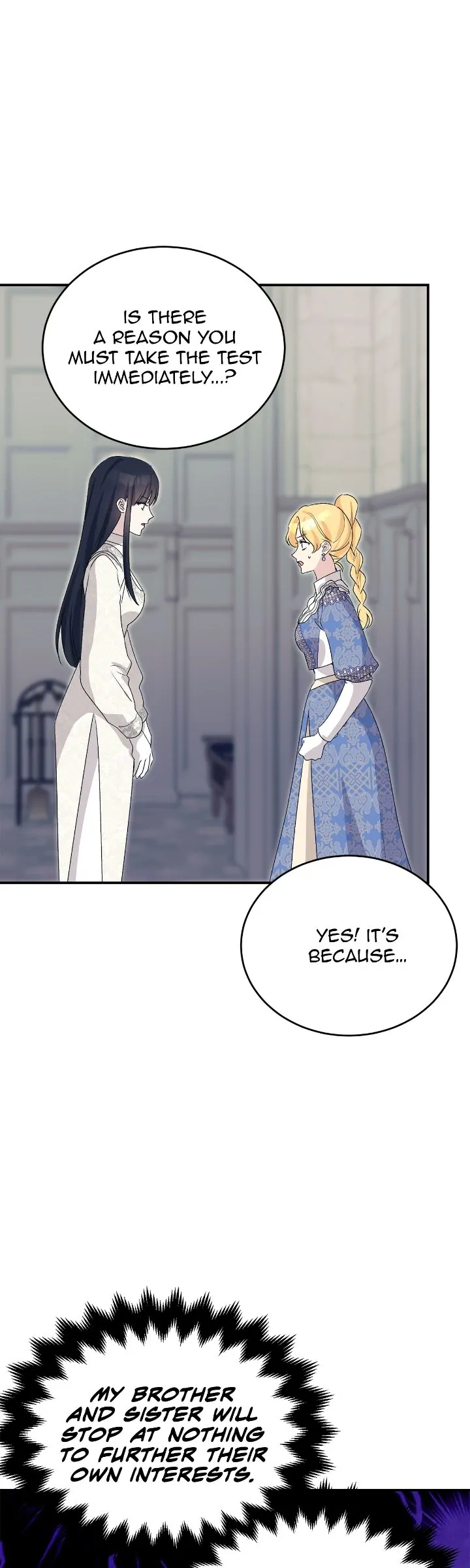 Hawar in the Winter Garden Chapter 63 - page 53