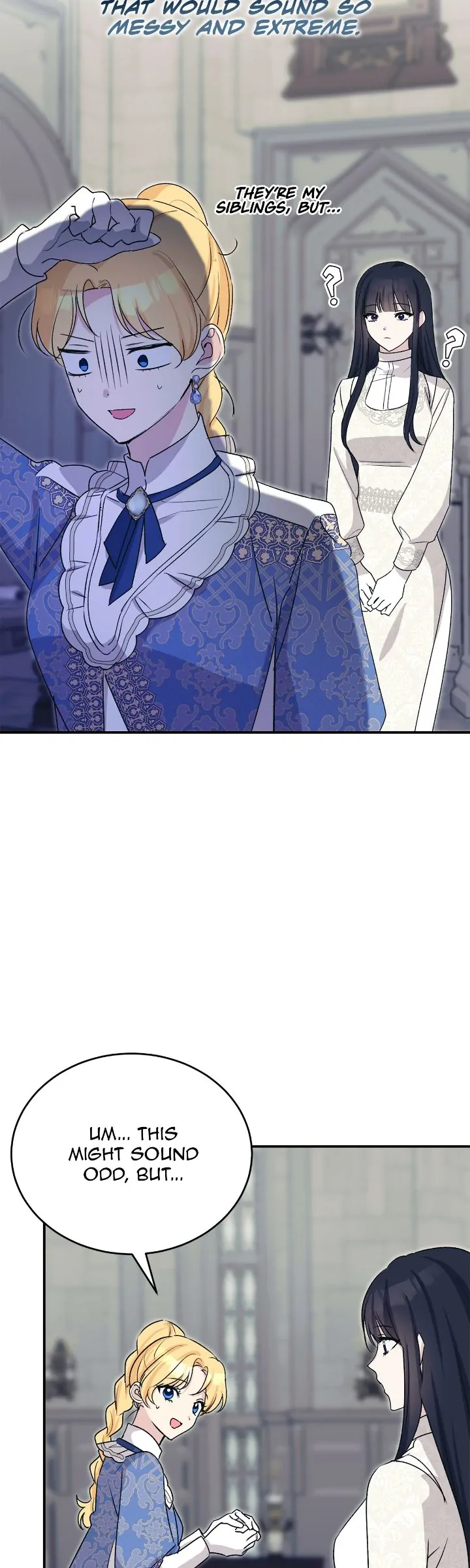 Hawar in the Winter Garden Chapter 63 - page 55