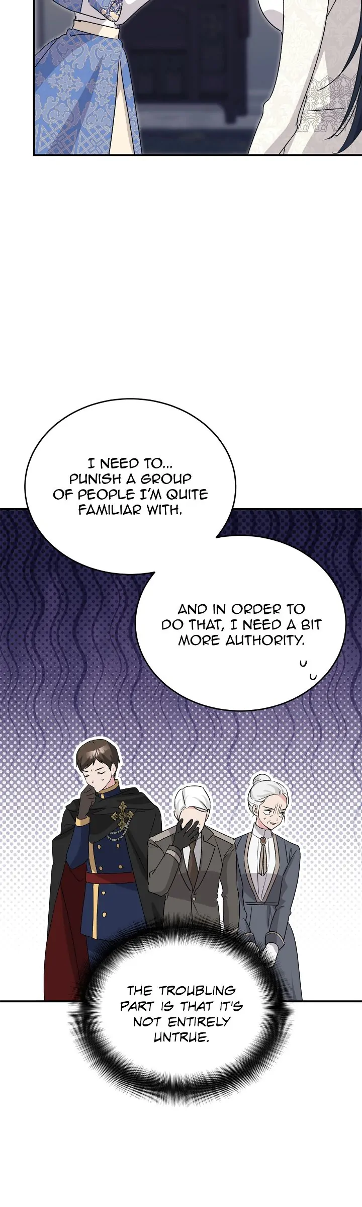 Hawar in the Winter Garden Chapter 63 - page 56