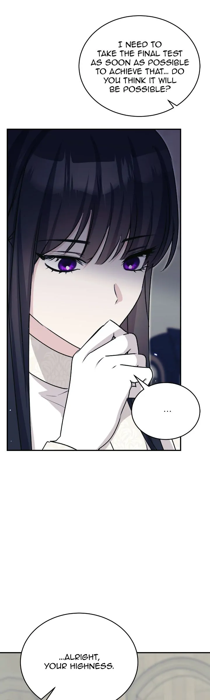 Hawar in the Winter Garden Chapter 63 - page 57