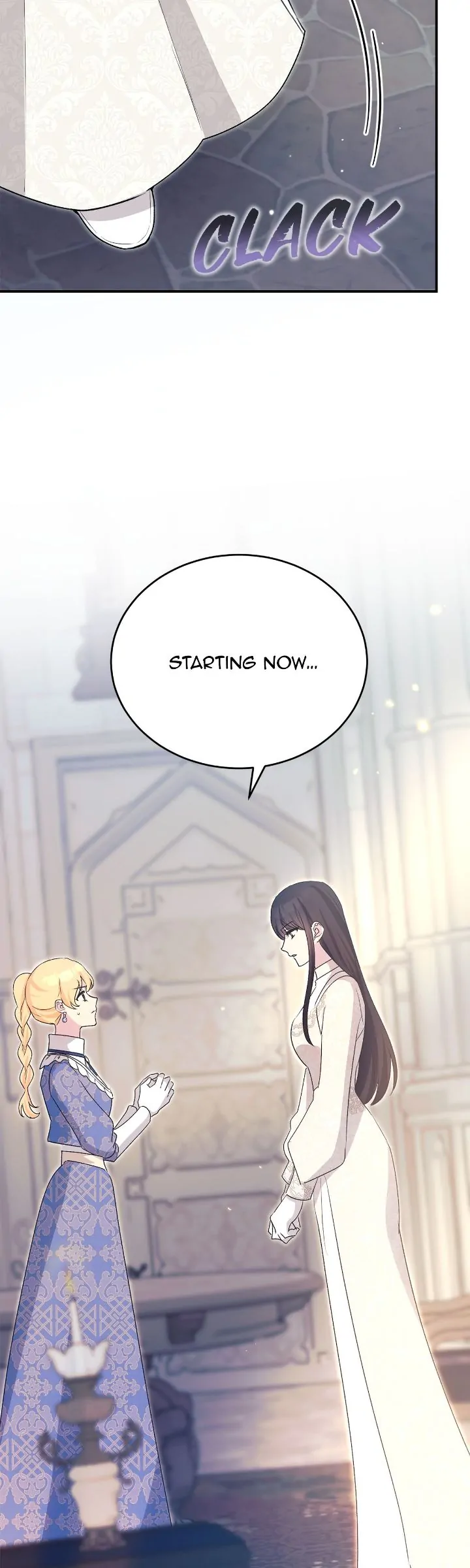 Hawar in the Winter Garden Chapter 63 - page 59