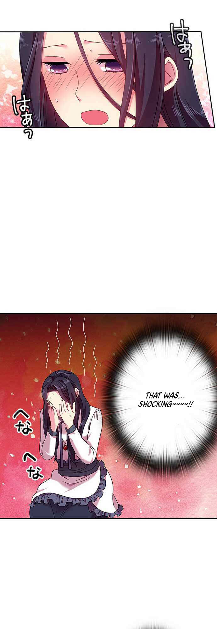 Satan's Bride Chapter 43 - page 10