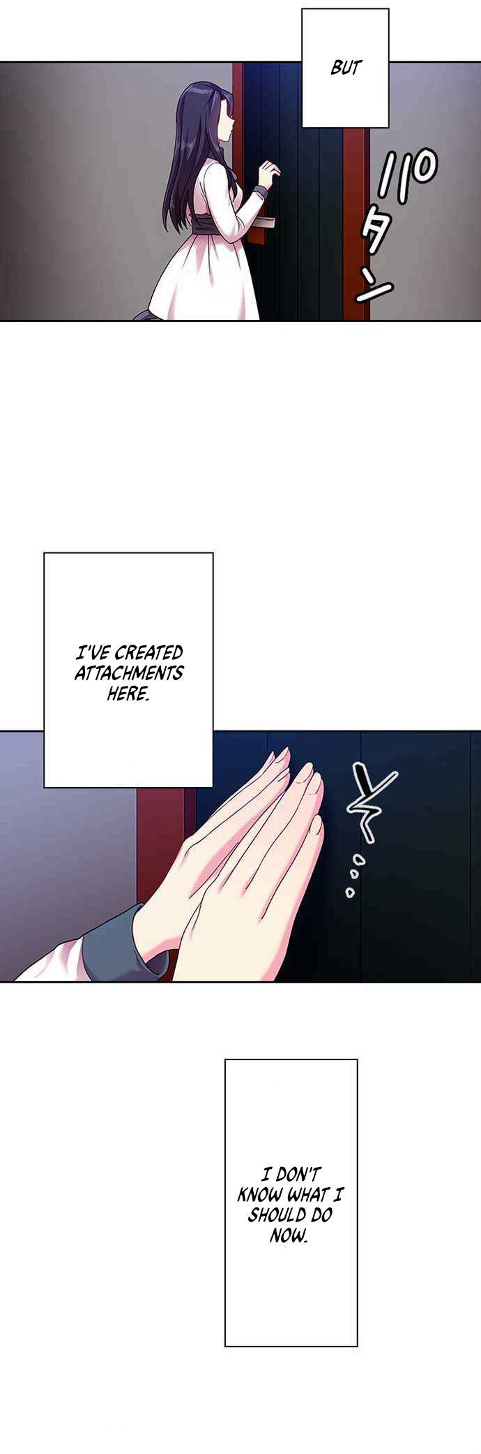 Satan's Bride Chapter 43 - page 17