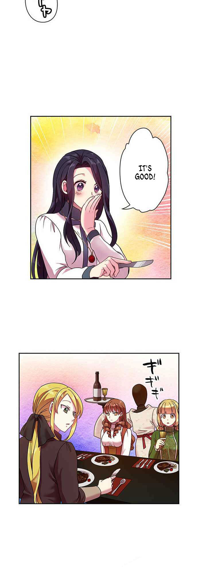 Satan's Bride Chapter 43 - page 19