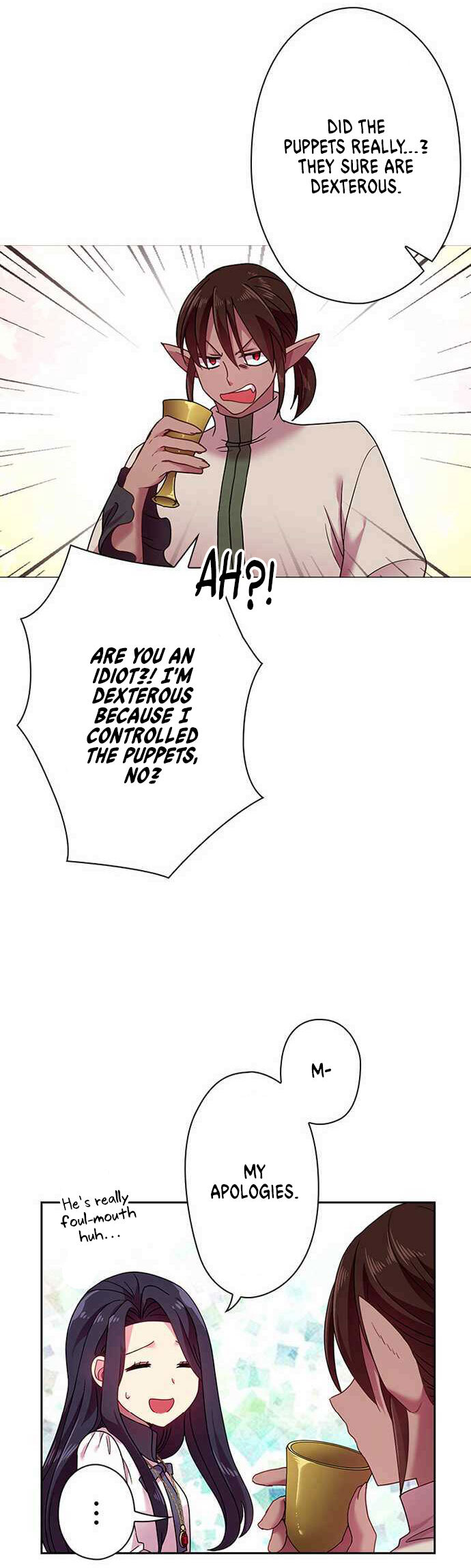 Satan's Bride Chapter 43 - page 20