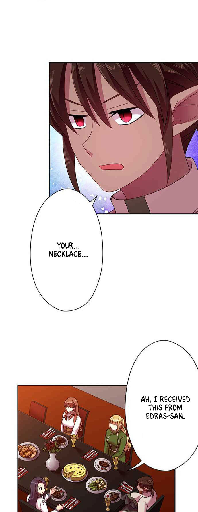 Satan's Bride Chapter 43 - page 21