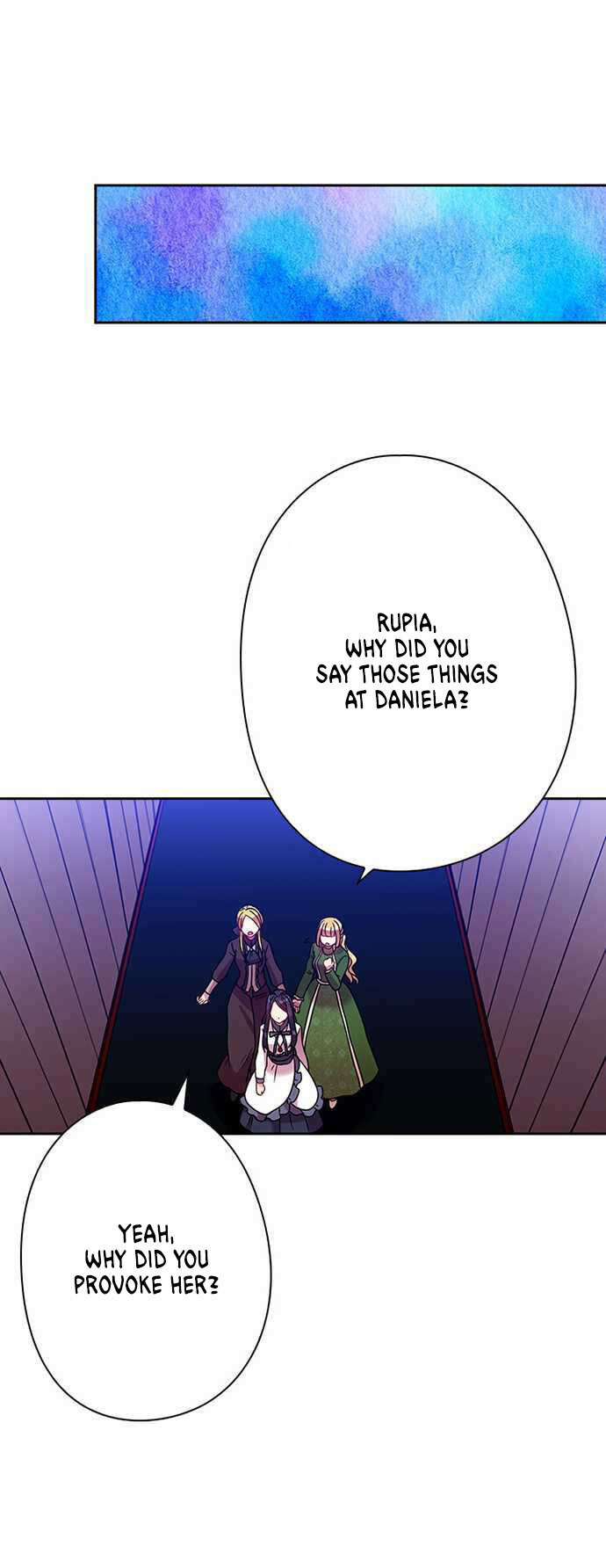 Satan's Bride Chapter 43 - page 30