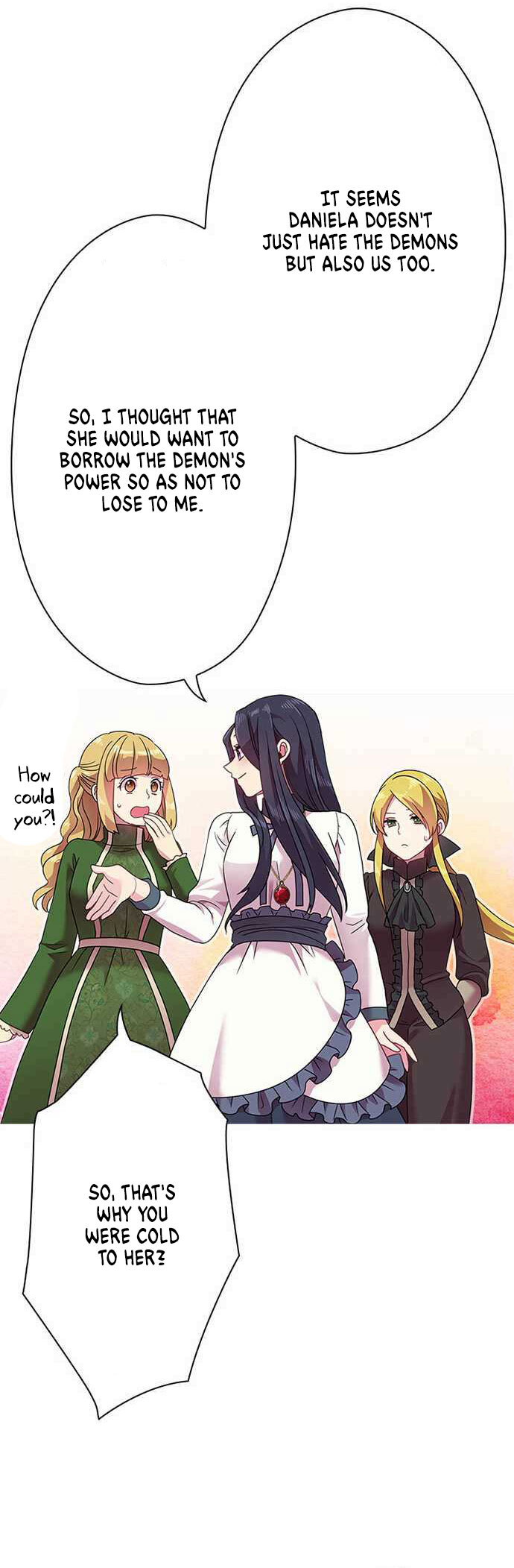 Satan's Bride Chapter 43 - page 31