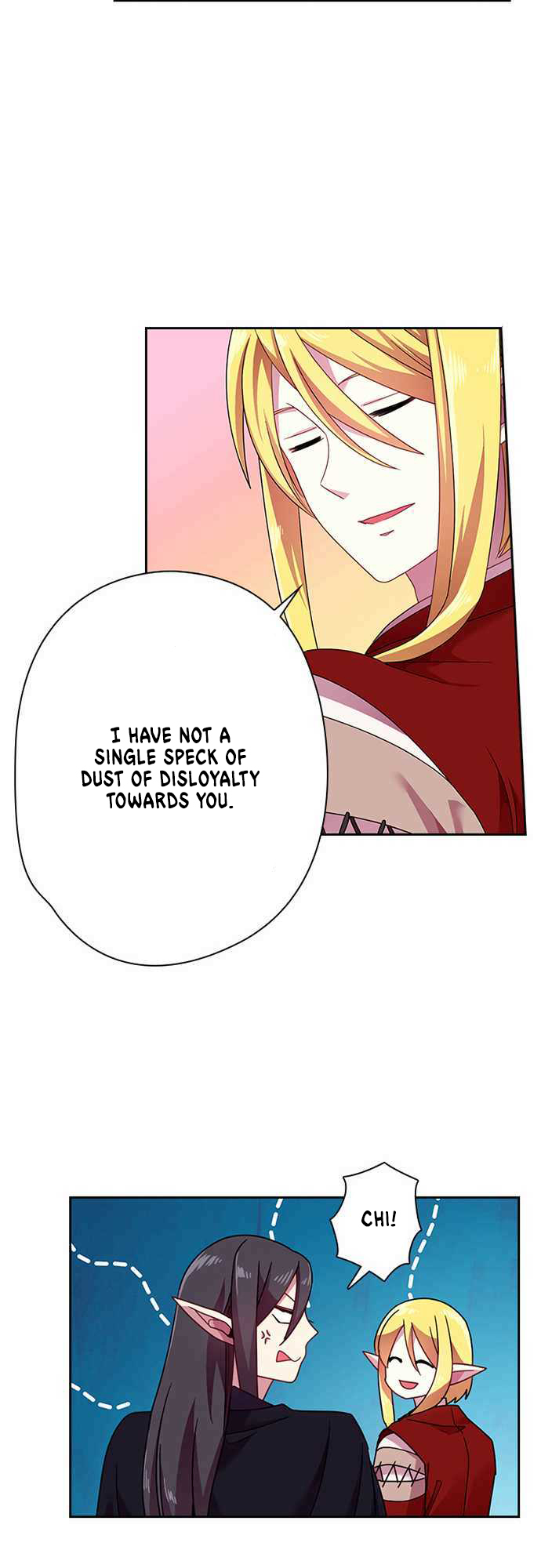 Satan's Bride Chapter 39 - page 20
