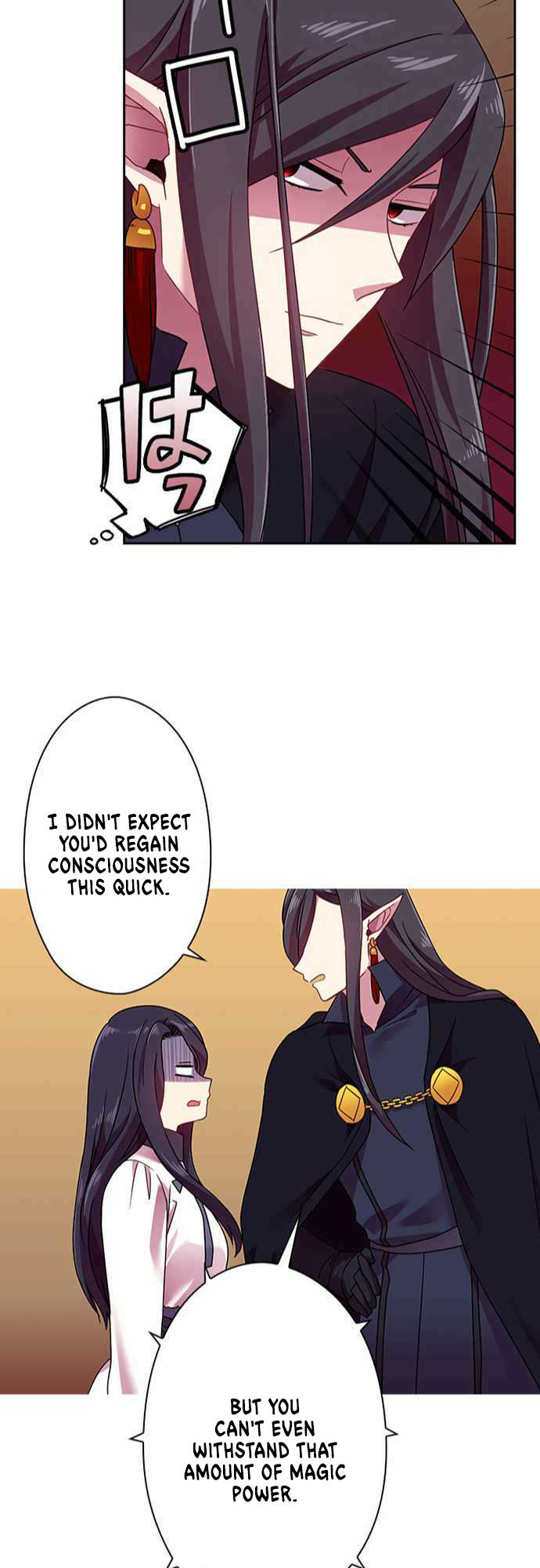 Satan's Bride Chapter 39 - page 22