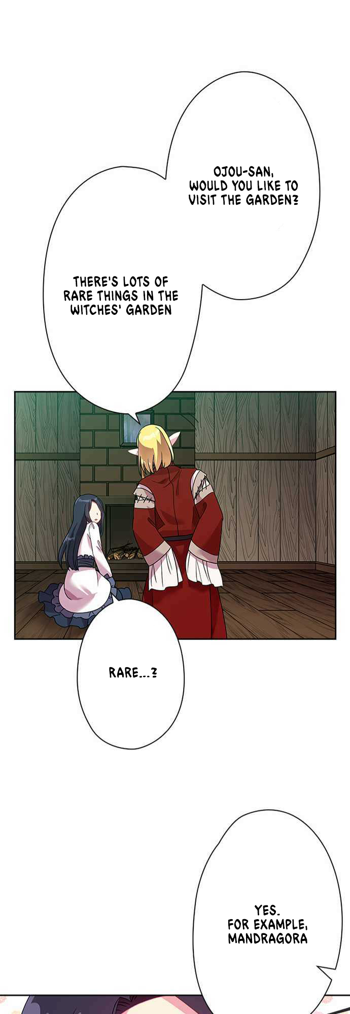 Satan's Bride Chapter 39 - page 25