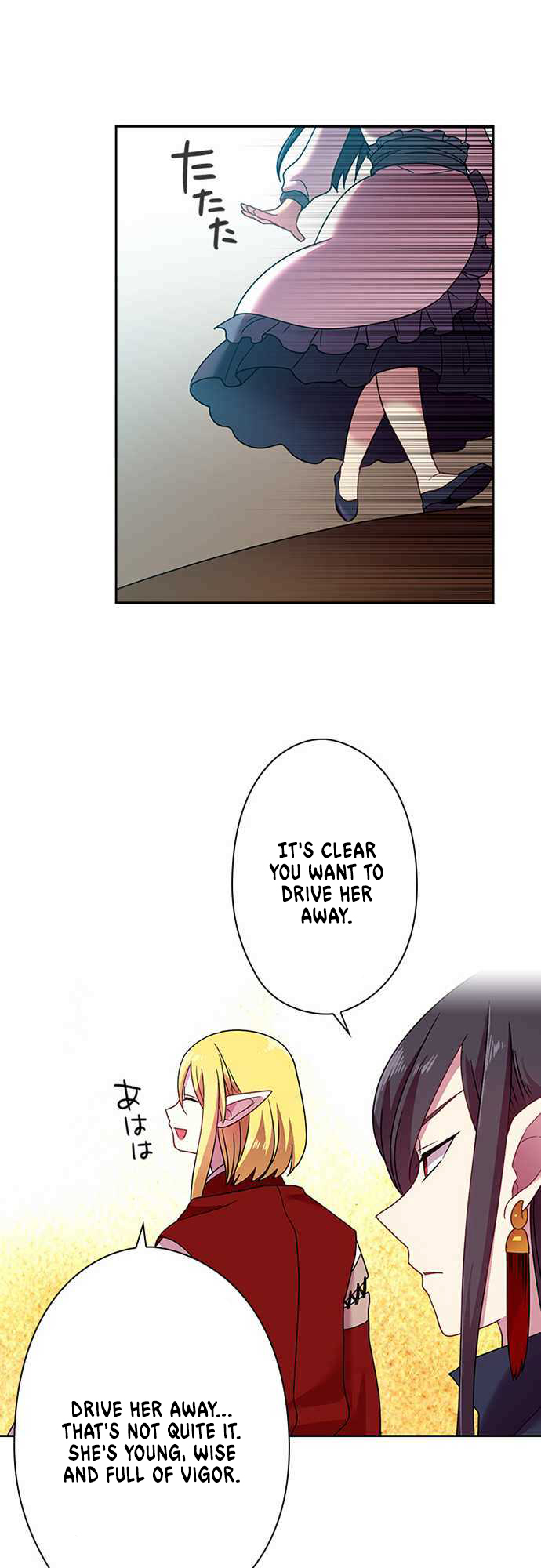 Satan's Bride Chapter 39 - page 27