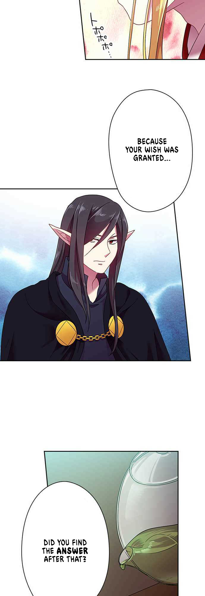Satan's Bride Chapter 39 - page 29