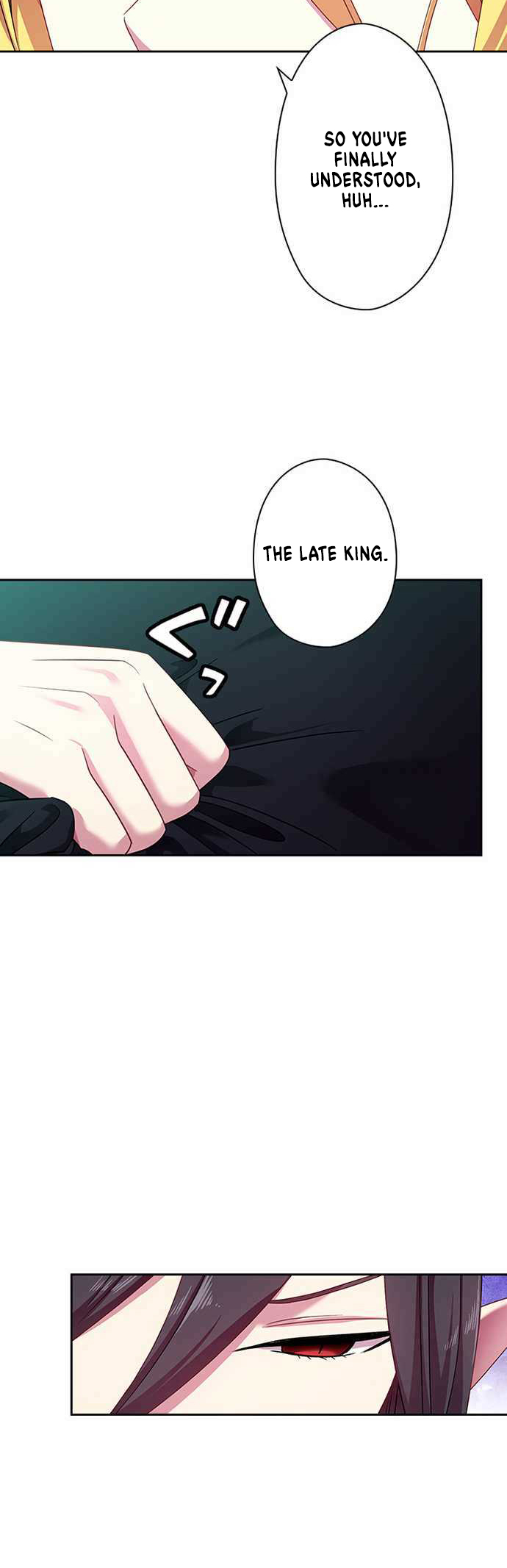 Satan's Bride Chapter 39 - page 32
