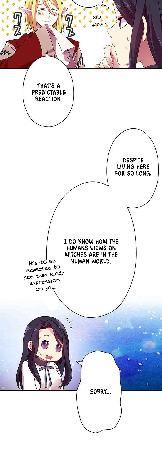 Satan's Bride Chapter 39 - page 5
