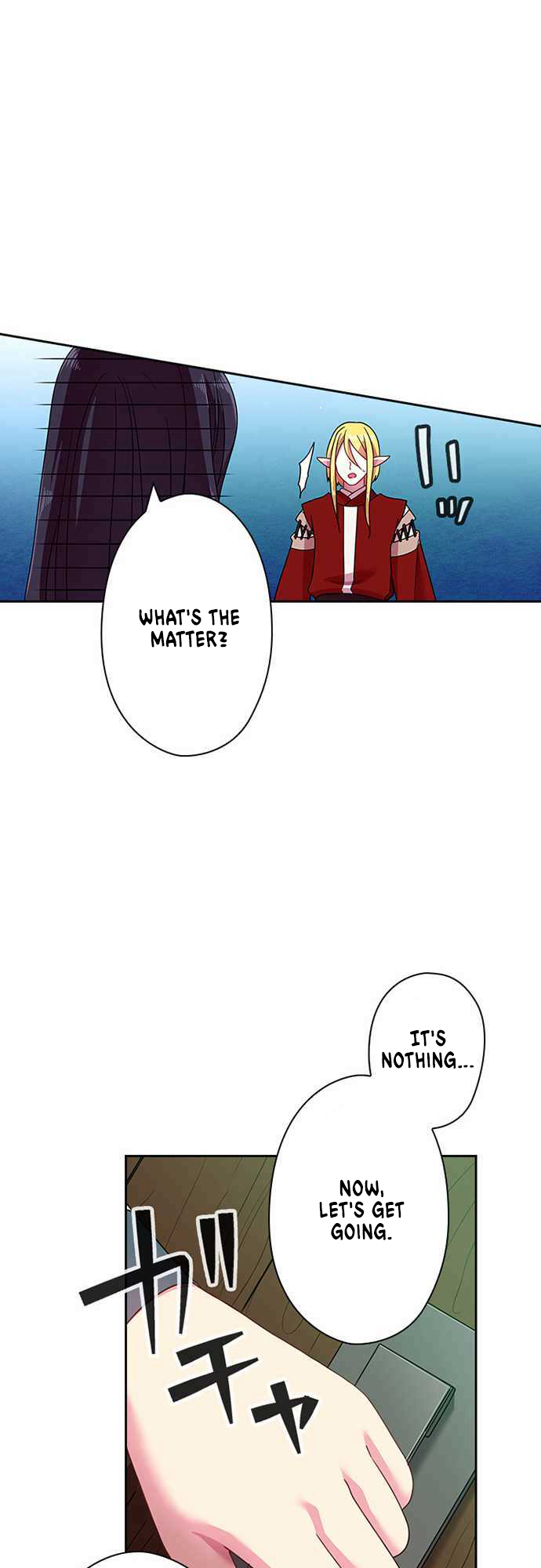 Satan's Bride Chapter 39 - page 8