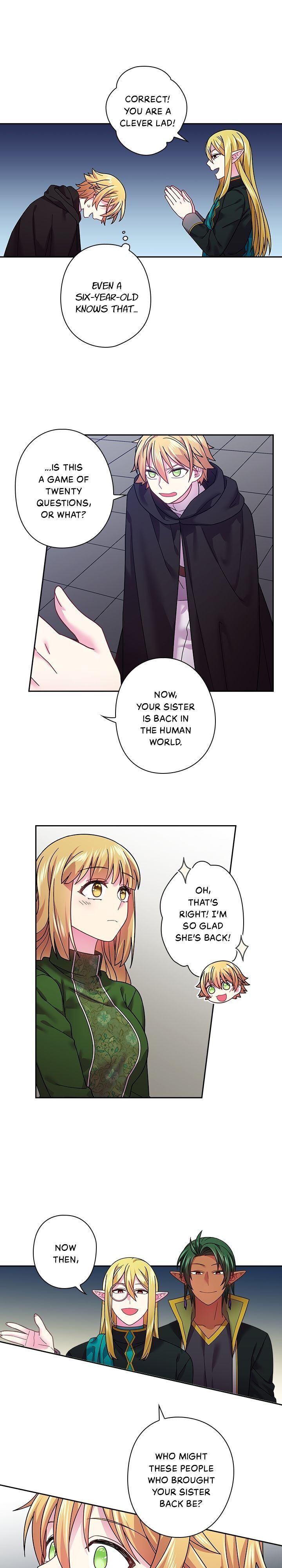 Satan's Bride Chapter 93 - page 12