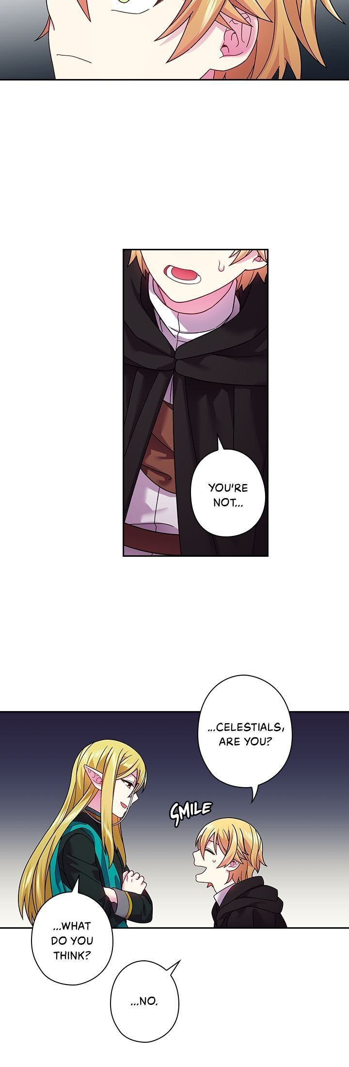 Satan's Bride Chapter 93 - page 13