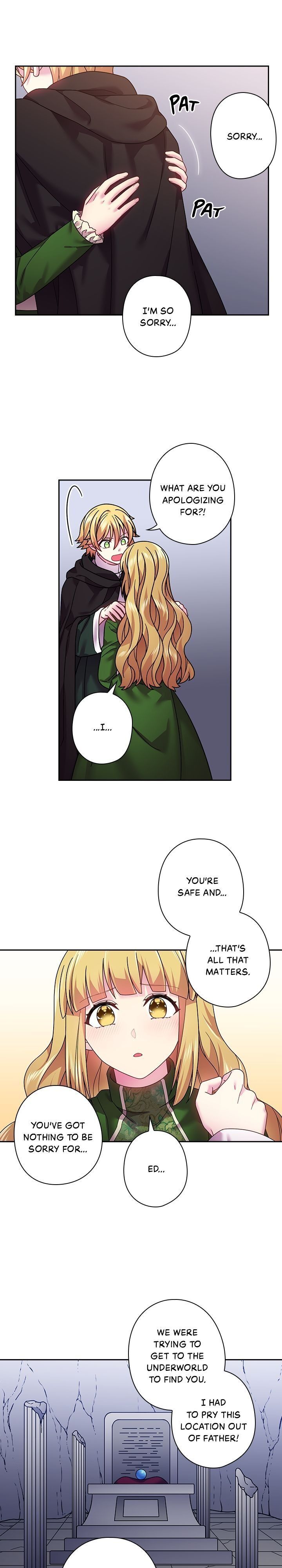 Satan's Bride Chapter 93 - page 16