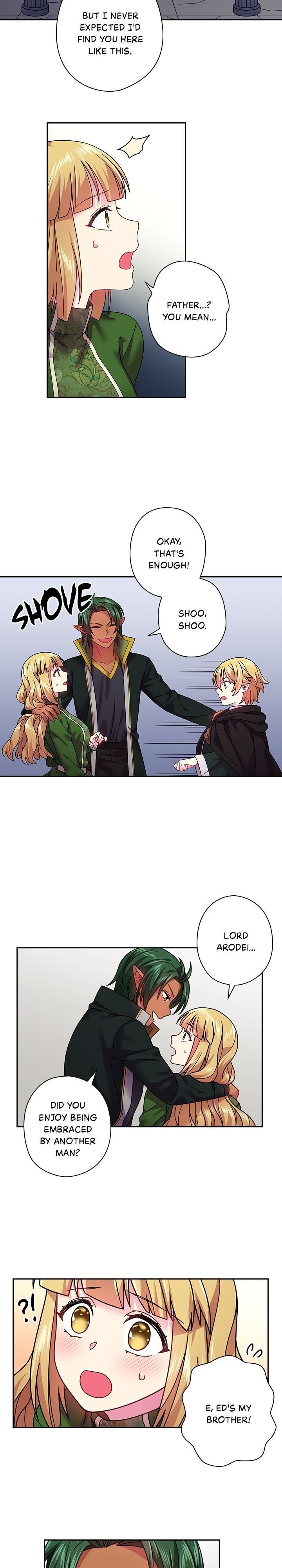 Satan's Bride Chapter 93 - page 17