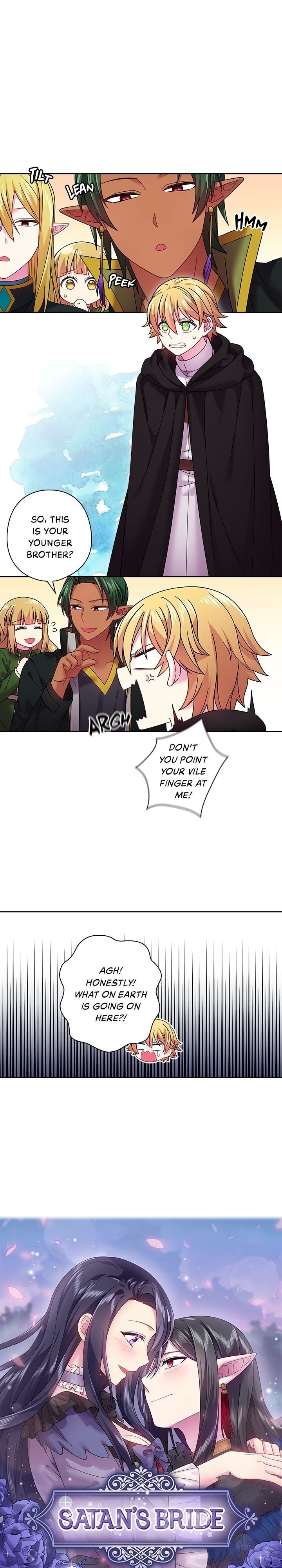 Satan's Bride Chapter 93 - page 2