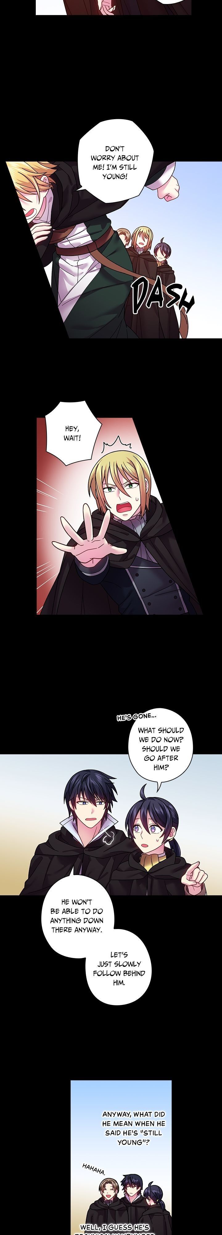 Satan's Bride Chapter 93 - page 4