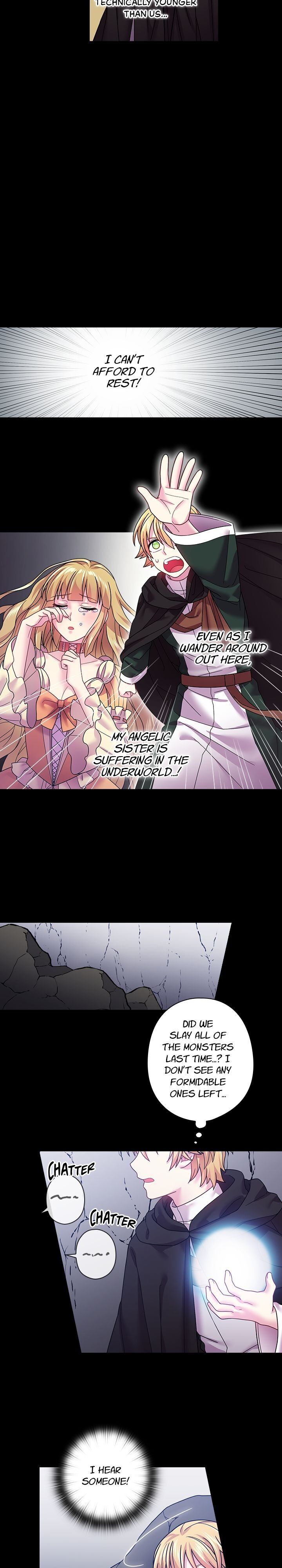 Satan's Bride Chapter 93 - page 5