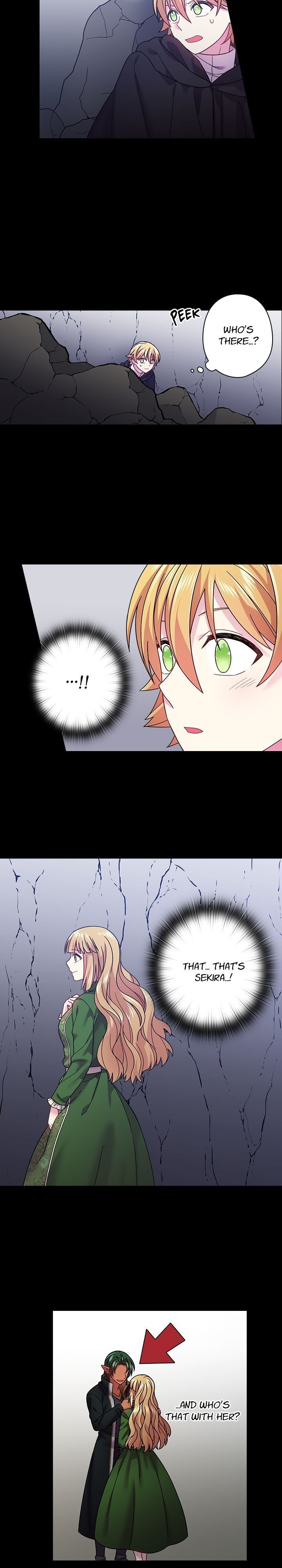 Satan's Bride Chapter 93 - page 6