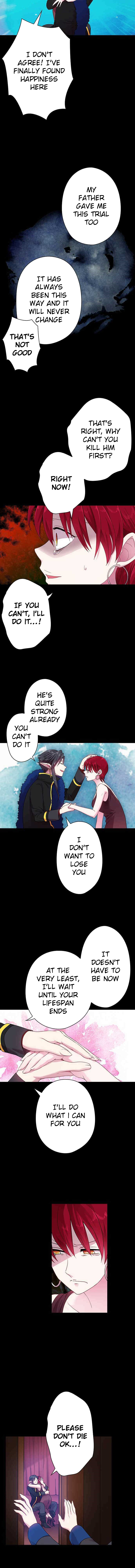 Satan's Bride Chapter 48 - page 4