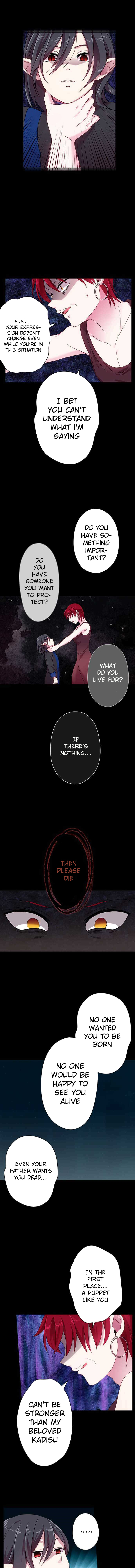 Satan's Bride Chapter 48 - page 6