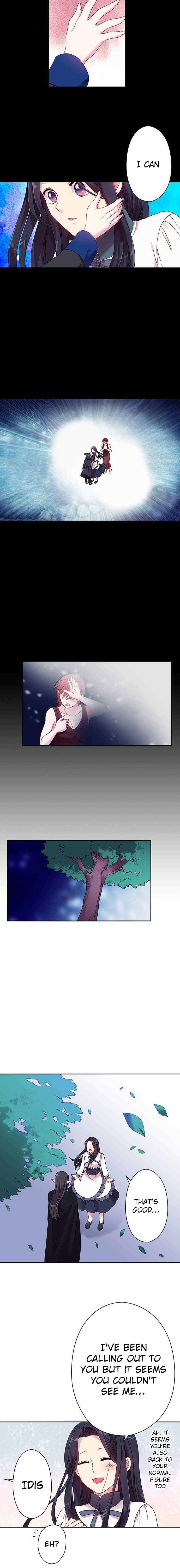 Satan's Bride Chapter 48 - page 8