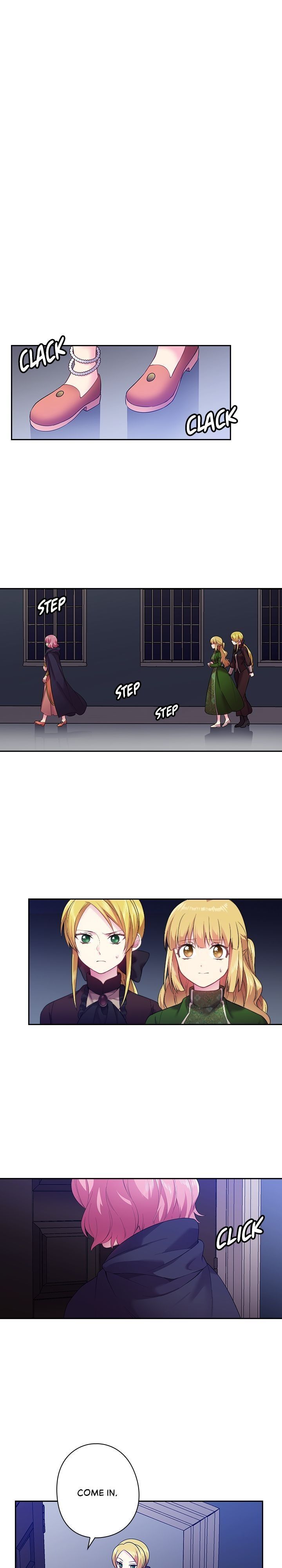 Satan's Bride Chapter 62 - page 1