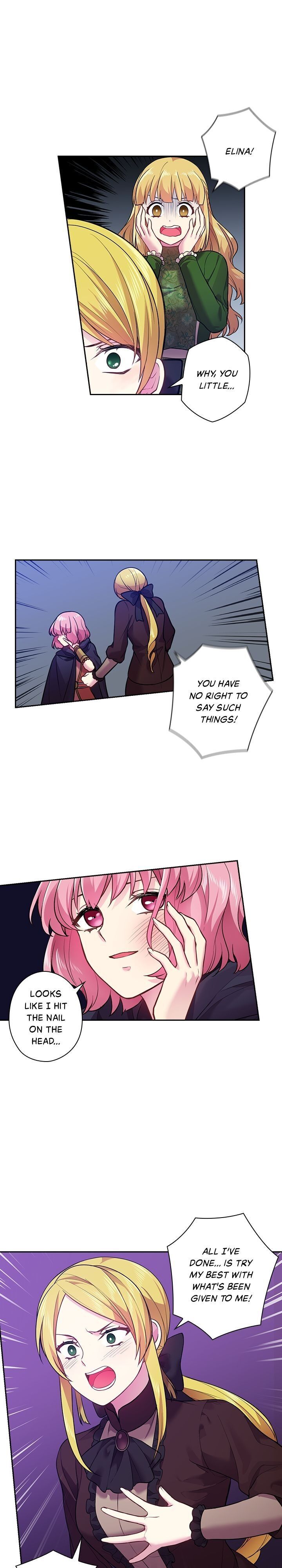 Satan's Bride Chapter 62 - page 11