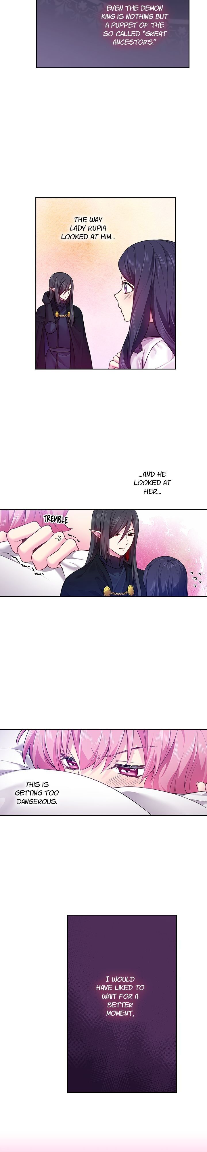 Satan's Bride Chapter 62 - page 16