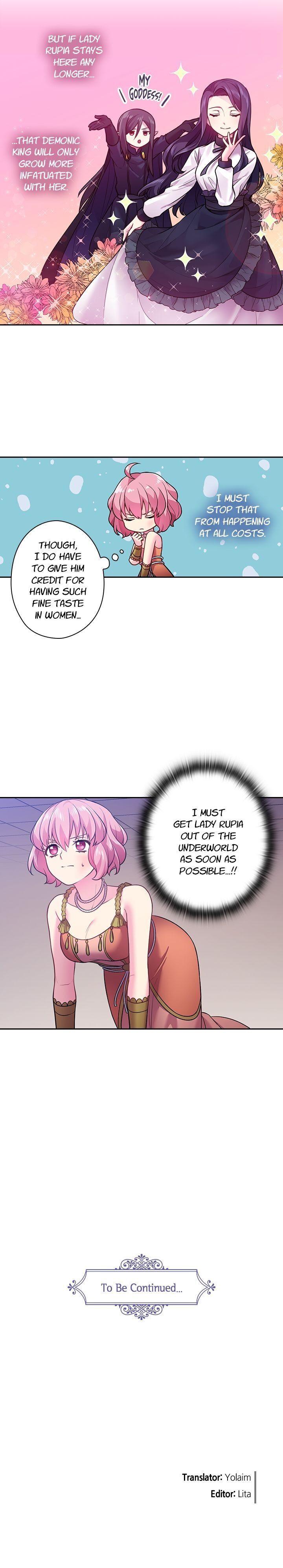 Satan's Bride Chapter 62 - page 17