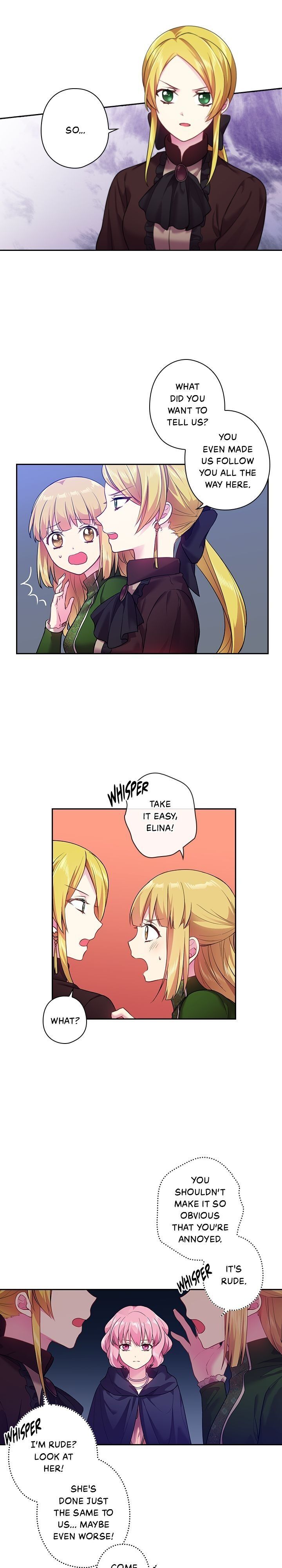 Satan's Bride Chapter 62 - page 3